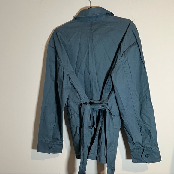 5:31 by Jerome LaMaar Men's Military Jacket - Picture 3 of 5